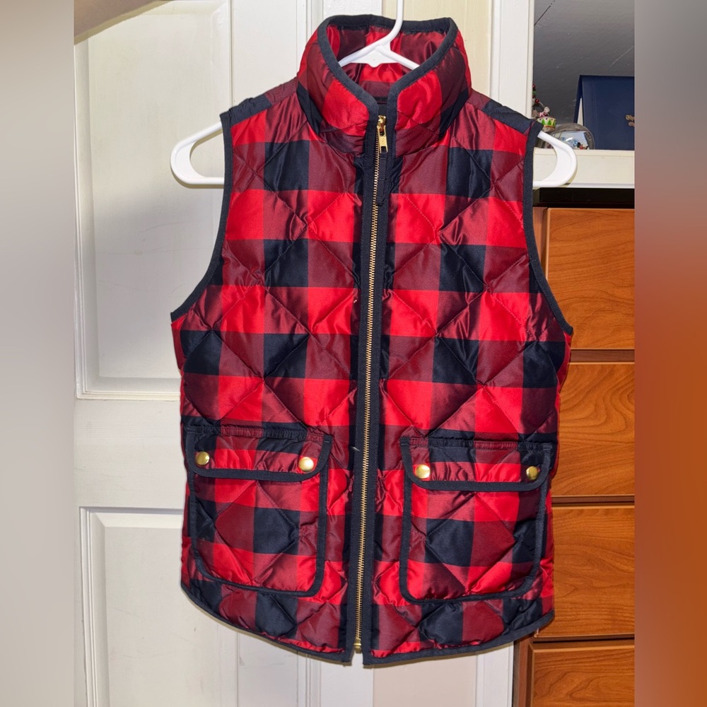 J Crew Women’s Vest